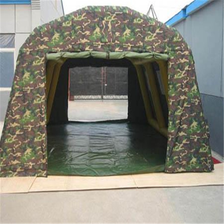 镜铁区充气军用帐篷模型订制